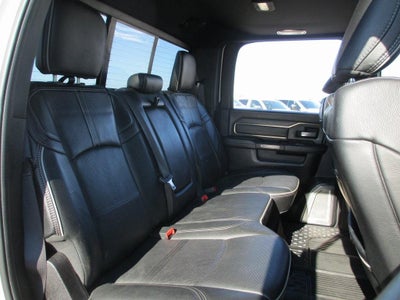 2019 RAM 2500 Limited