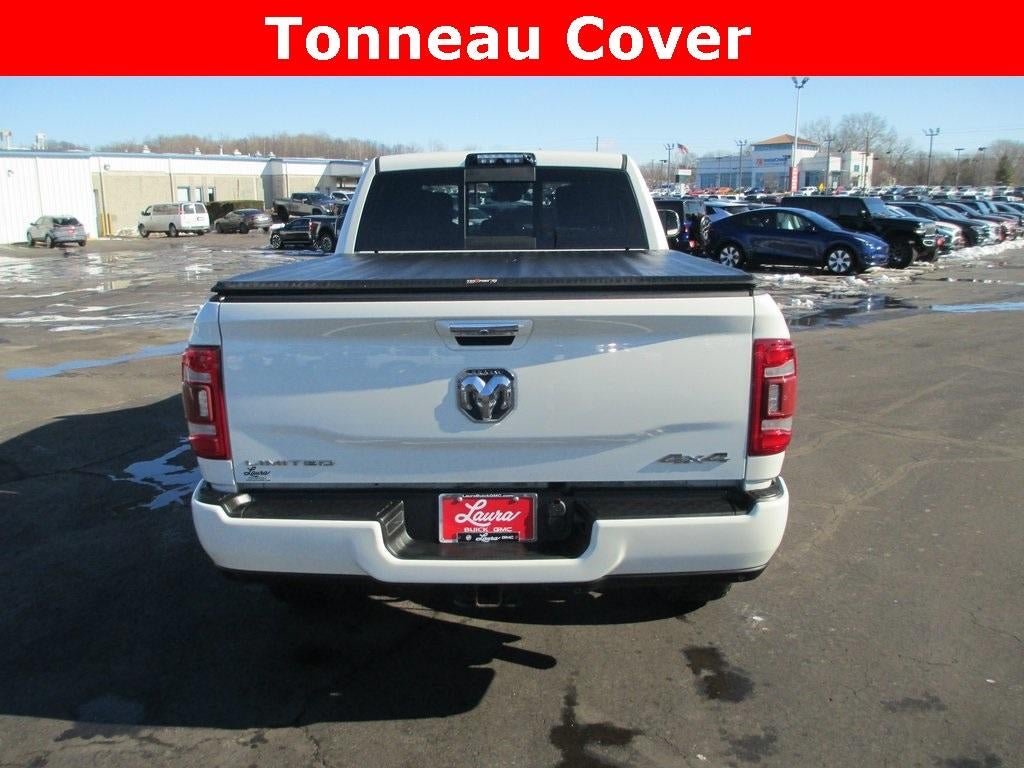 2019 RAM 2500 Limited