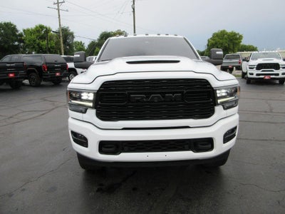 2023 RAM 2500 Limited Mega Cab 4x4 6'4" Box