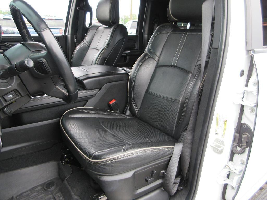 2023 RAM 2500 Limited Mega Cab 4x4 6'4" Box