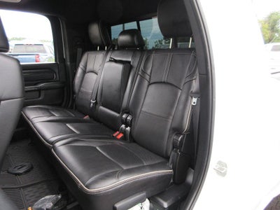 2023 RAM 2500 Limited Mega Cab 4x4 6'4" Box