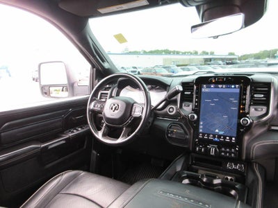 2023 RAM 2500 Limited Mega Cab 4x4 6'4" Box