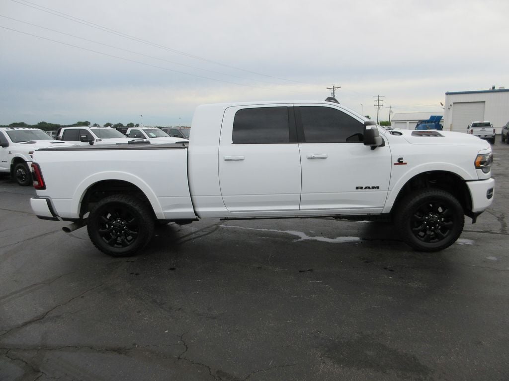 2023 RAM 2500 Limited Mega Cab 4x4 6'4" Box