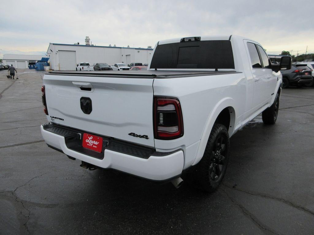 2023 RAM 2500 Limited Mega Cab 4x4 6'4" Box