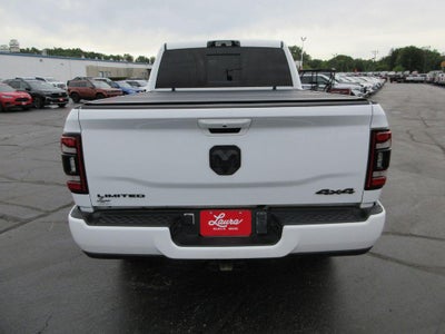 2023 RAM 2500 Limited Mega Cab 4x4 6'4" Box