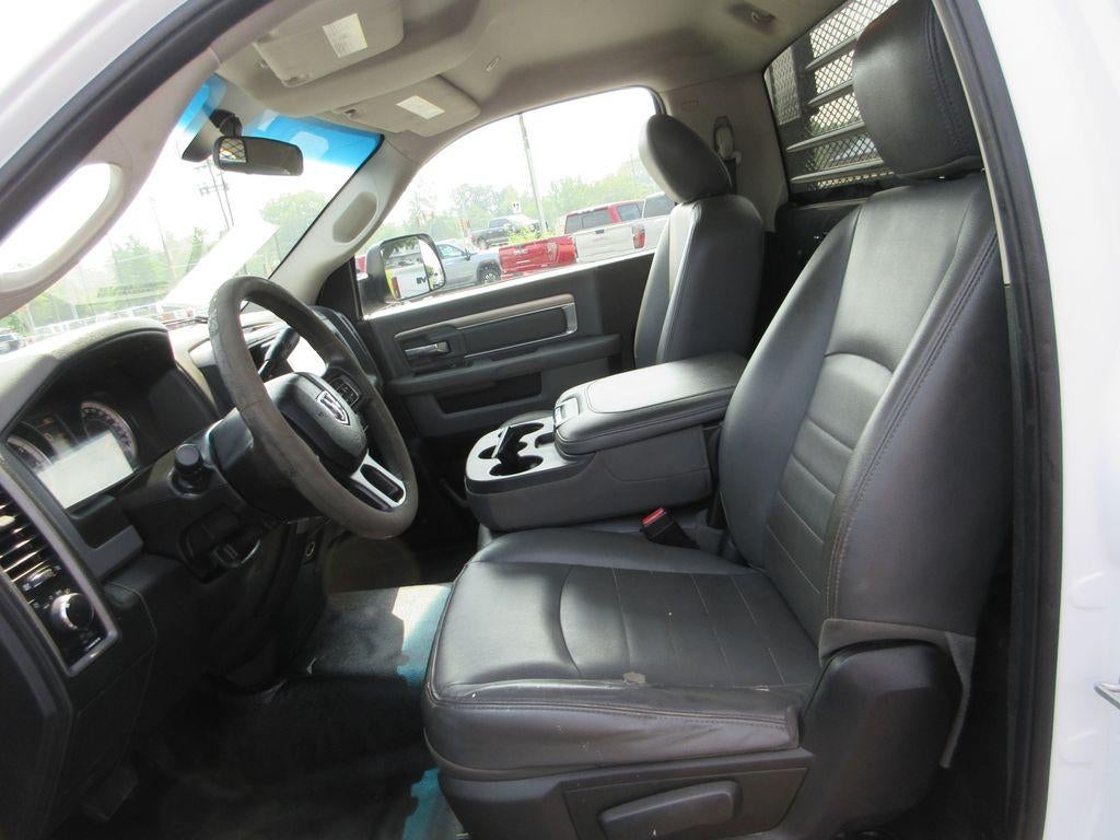 2018 RAM 4500 Chassis Cab Tradesman