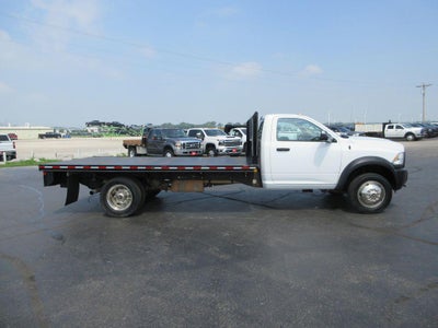 2018 RAM 4500 Chassis Cab Tradesman