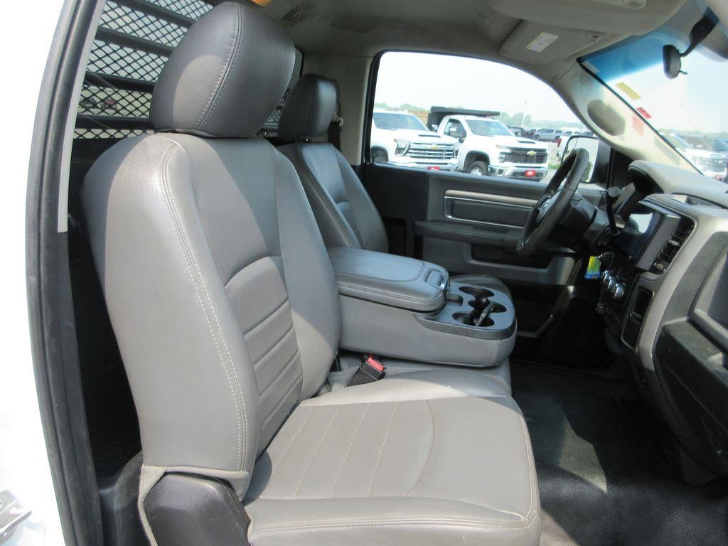 2018 RAM 4500 Chassis Cab Tradesman