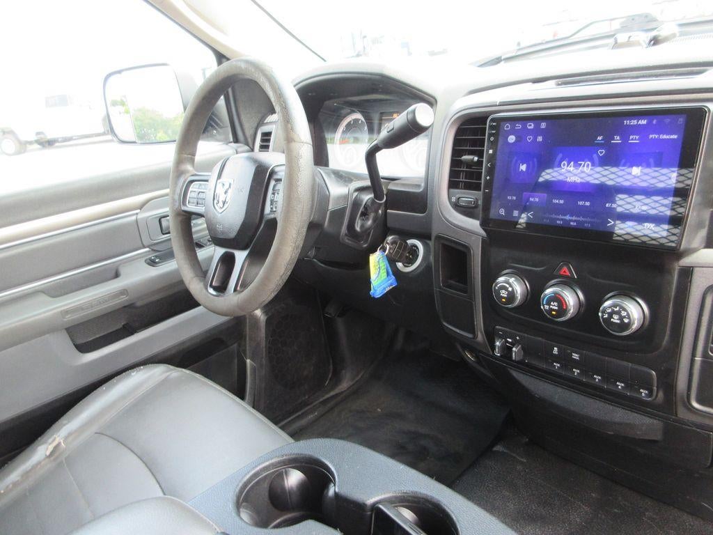 2018 RAM 4500 Chassis Cab Tradesman