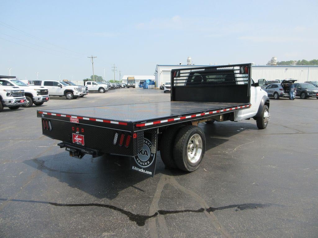 2018 RAM 4500 Chassis Cab Tradesman