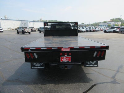 2018 RAM 4500 Chassis Cab Tradesman