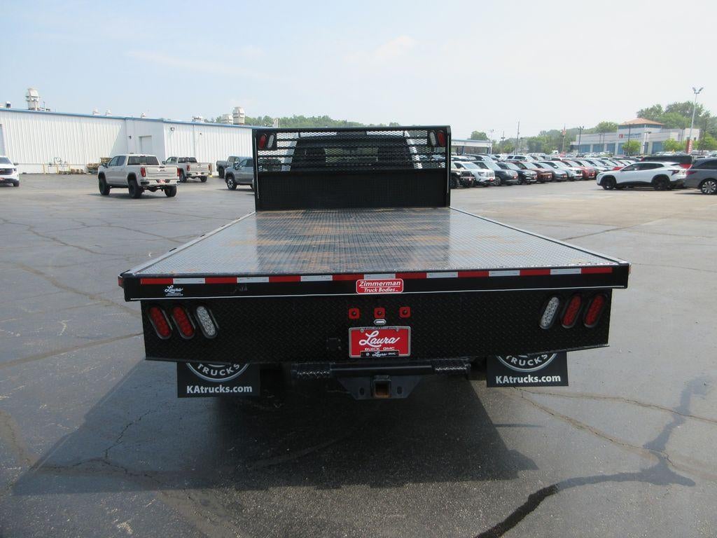 2018 RAM 4500 Chassis Cab Tradesman