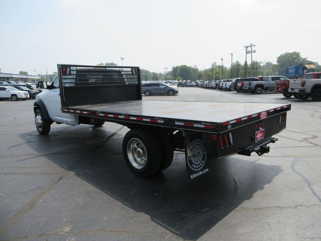 2018 RAM 4500 Chassis Cab Tradesman