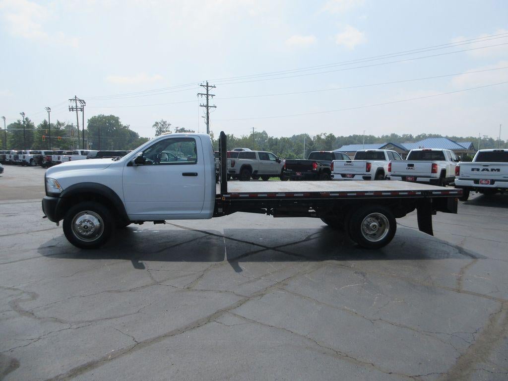 2018 RAM 4500 Chassis Cab Tradesman