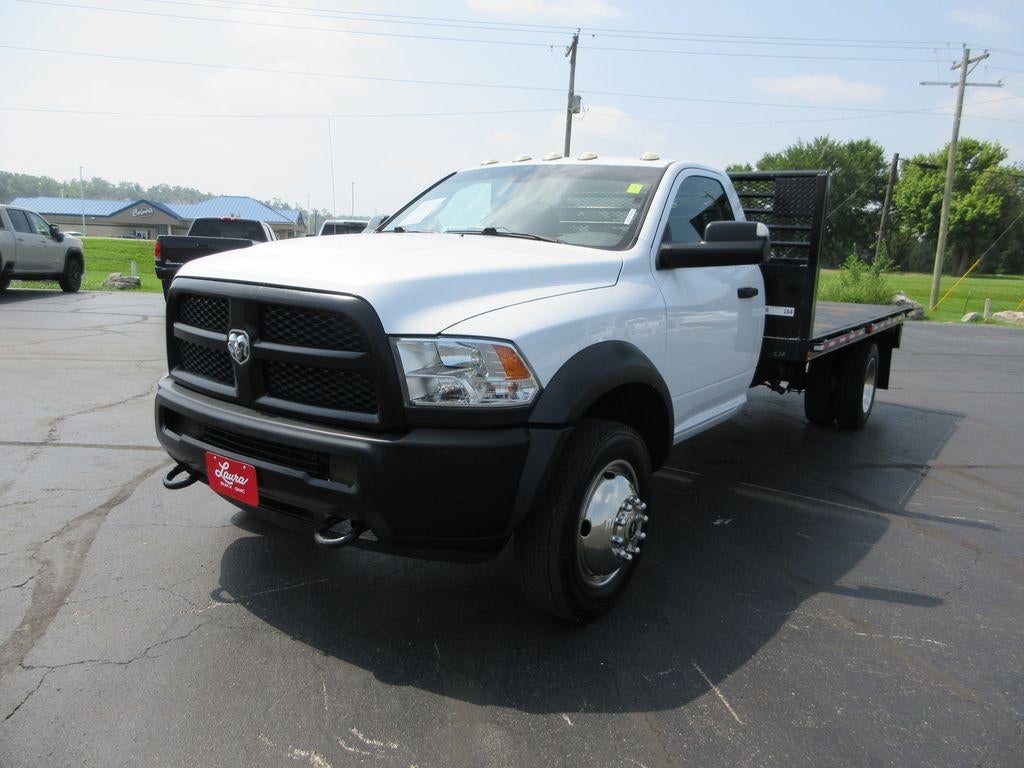 2018 RAM 4500 Chassis Cab Tradesman