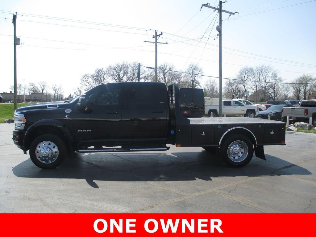 2024 RAM 4500 Chassis Cab Laramie