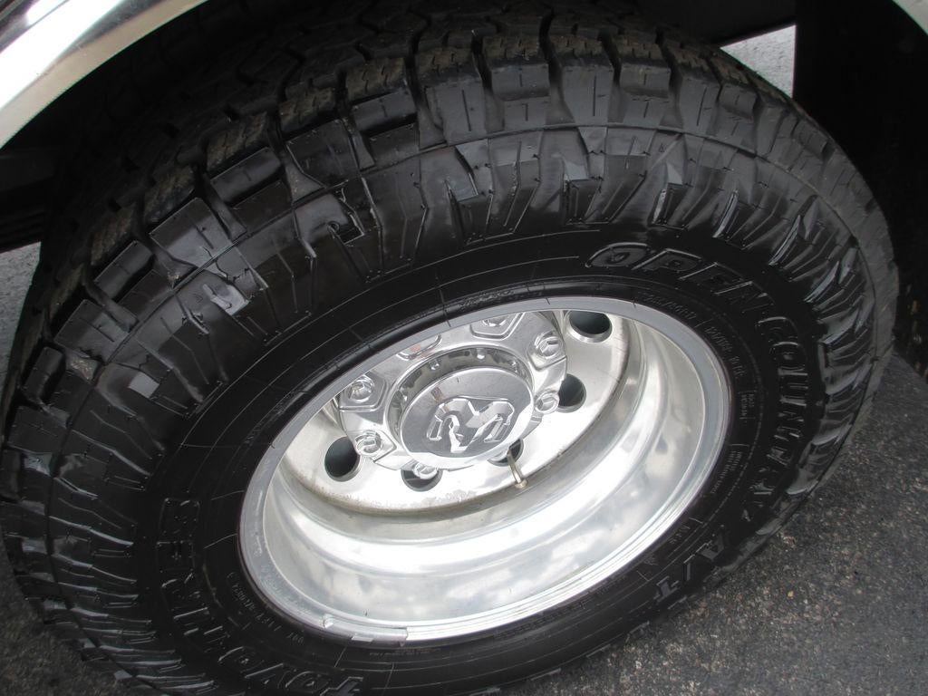 2022 RAM 3500 Chassis Cab Laramie
