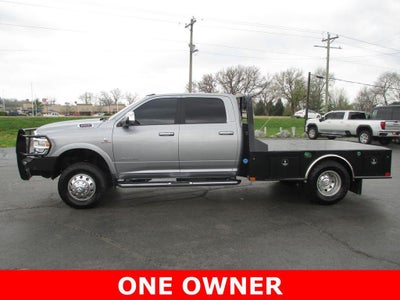 2022 RAM 3500 Chassis Cab Laramie