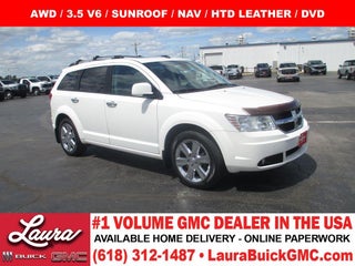 2010 Dodge Journey R/T