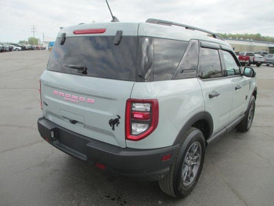 2024 Ford Bronco Sport Big Bend