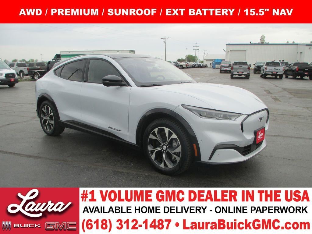 2023 Ford Mustang Mach-E Premium