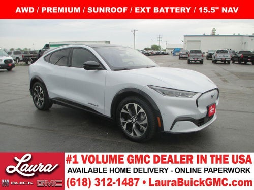 2023 Ford Mustang Mach-E Premium