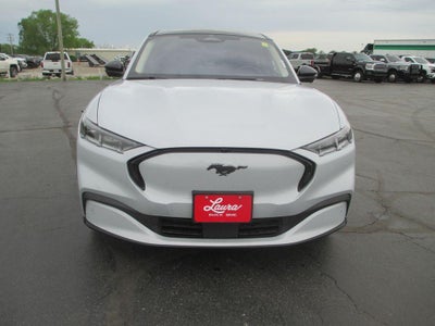 2023 Ford Mustang Mach-E Premium