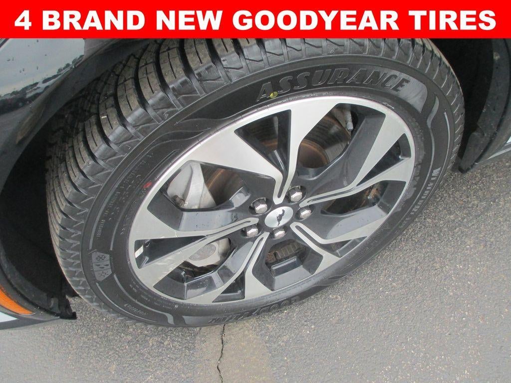 2023 Ford Mustang Mach-E Premium