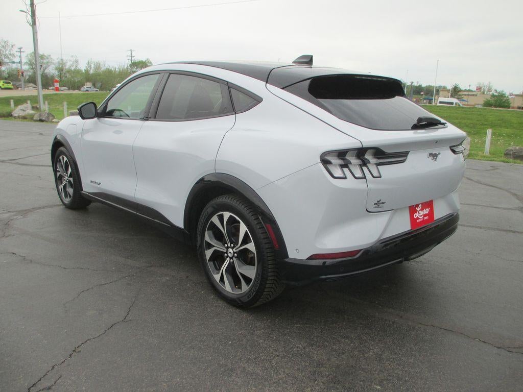 2023 Ford Mustang Mach-E Premium