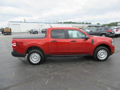 2024 Ford Maverick XL