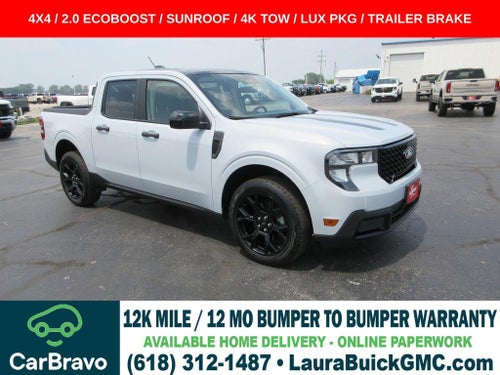 2025 Ford Maverick XLT