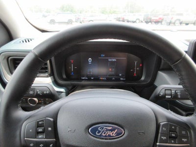 2025 Ford Maverick XLT