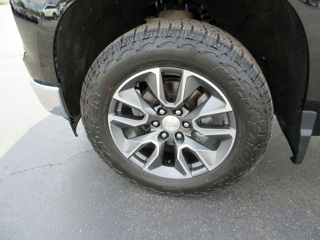 2023 Chevrolet Silverado 1500 LT (2FL)