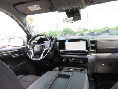 2023 Chevrolet Silverado 1500 LT (2FL)