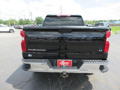2023 Chevrolet Silverado 1500 LT (2FL)