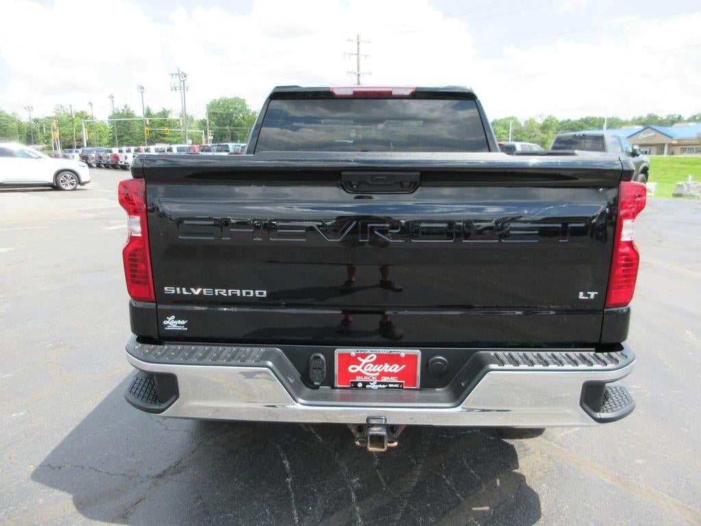 2023 Chevrolet Silverado 1500 LT (2FL)