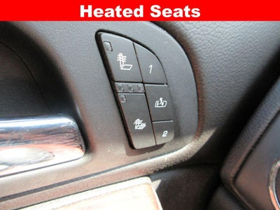 2011 Chevrolet Silverado 1500 LTZ
