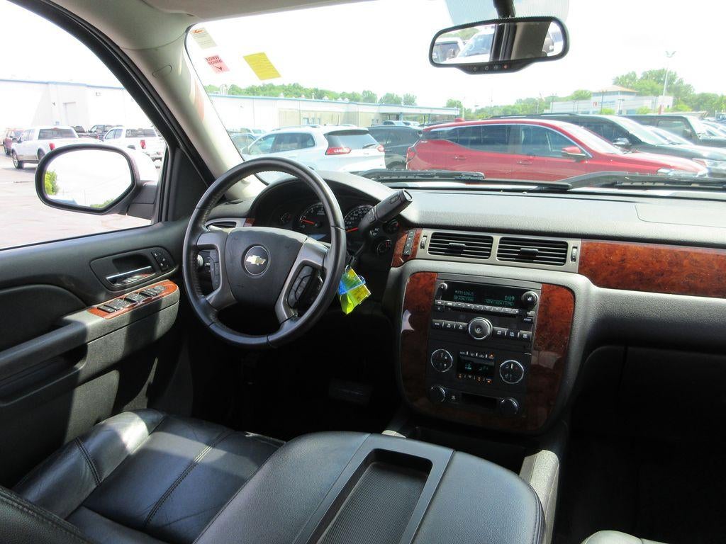 2011 Chevrolet Silverado 1500 LTZ