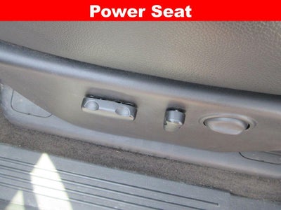 2011 Chevrolet Silverado 1500 LTZ