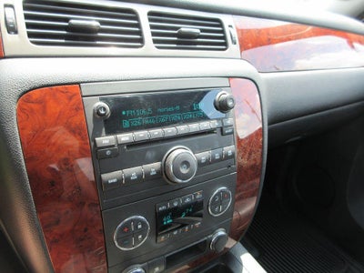 2011 Chevrolet Silverado 1500 LTZ