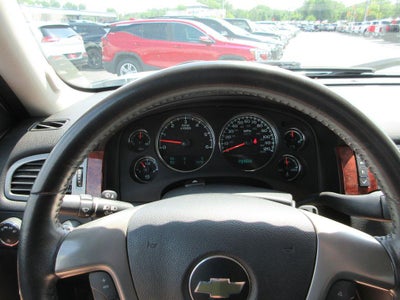 2011 Chevrolet Silverado 1500 LTZ