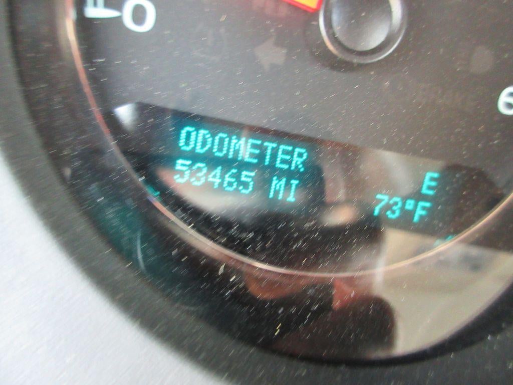 2011 Chevrolet Silverado 1500 LTZ