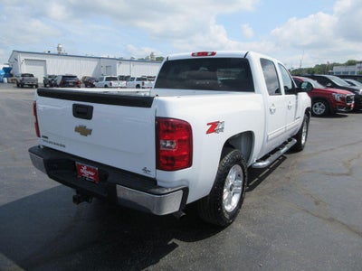 2011 Chevrolet Silverado 1500 LTZ