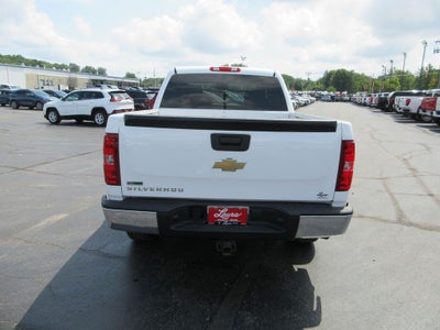 2011 Chevrolet Silverado 1500 LTZ
