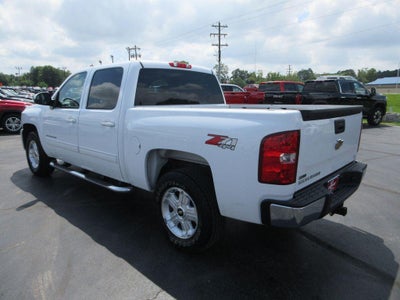 2011 Chevrolet Silverado 1500 LTZ