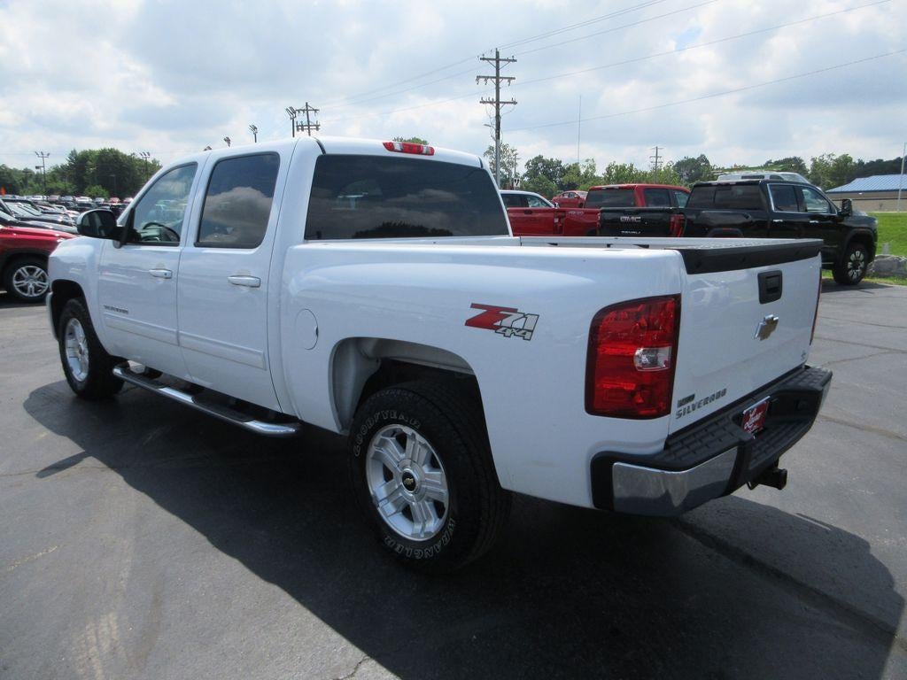 2011 Chevrolet Silverado 1500 LTZ