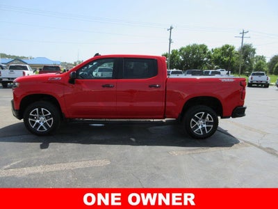 2019 Chevrolet Silverado 1500 LT Trail Boss