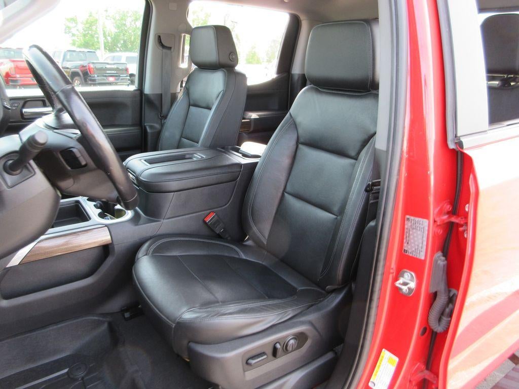 2019 Chevrolet Silverado 1500 LT Trail Boss