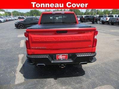 2019 Chevrolet Silverado 1500 LT Trail Boss