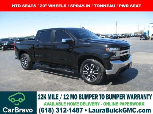2021 Chevrolet Silverado 1500 LT All Star Edition